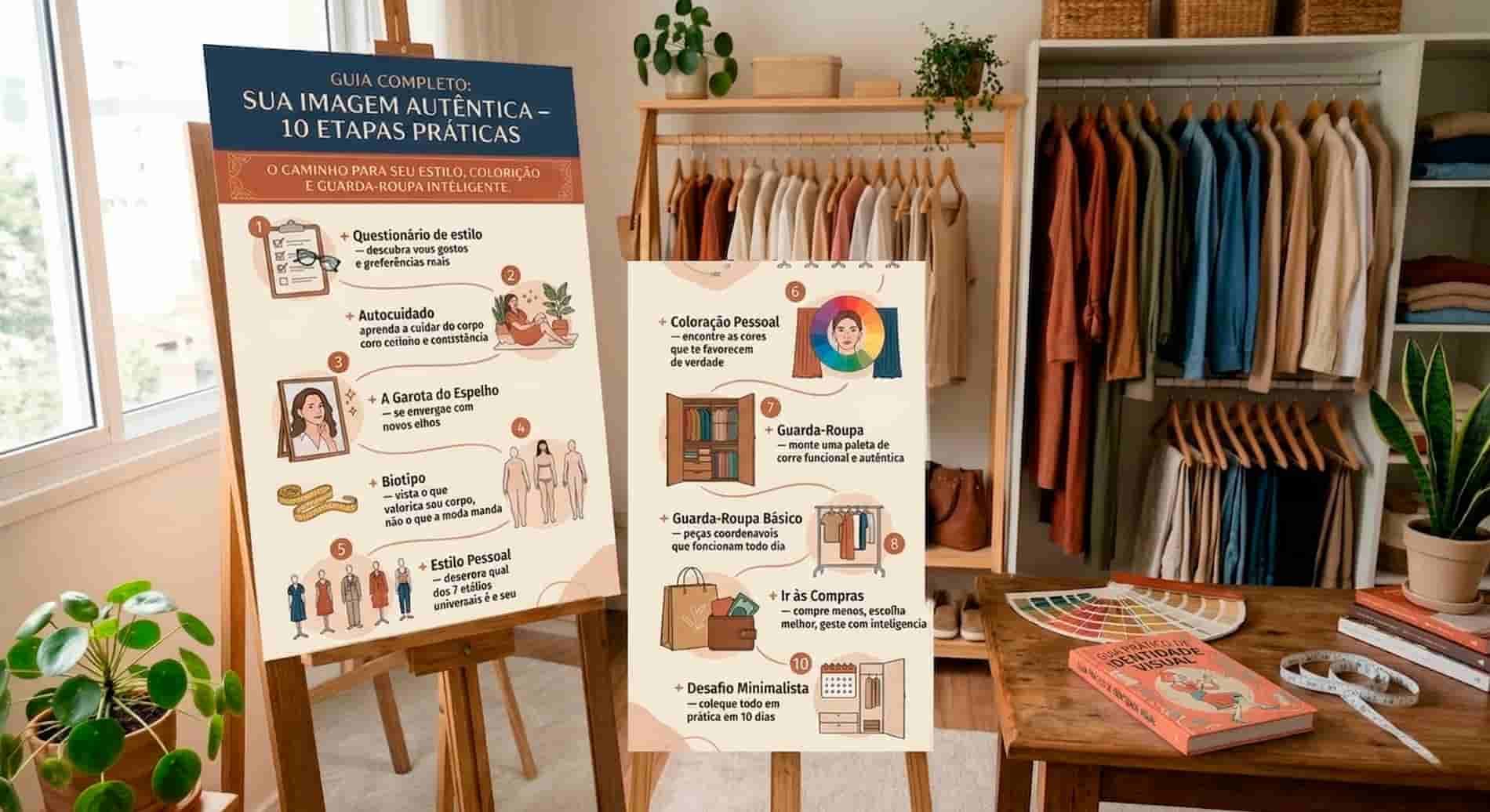 Material do Método A Garota do Espelho